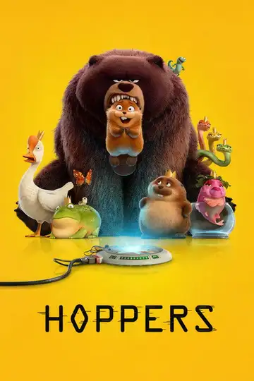 Hoppers veroTV Online • Pelicula Completa
