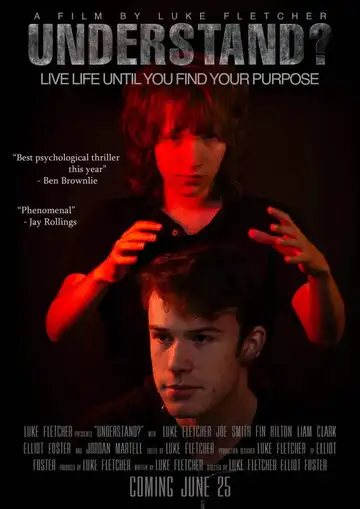 Understand? veroTV Online • Pelicula Completa