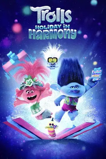 Trolls: Festividades en armonía veroTV Online • Pelicula Completa