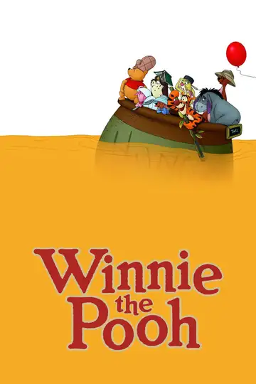 Winnie the Pooh veroTV Online • Pelicula Completa