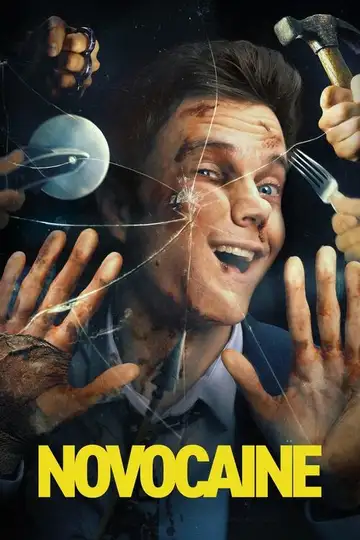 Novocaine veroTV Online • Pelicula Completa