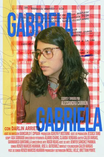 GABRIELA GABRIELA veroTV Online • Pelicula Completa