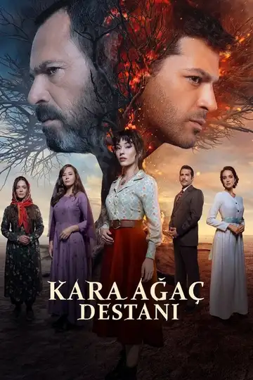 Legend of the Black Tree Ver Online Castellano • veroTV