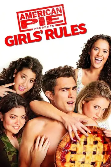 American Pie presenta: Las chicas mandan veroTV Online • Pelicula Completa