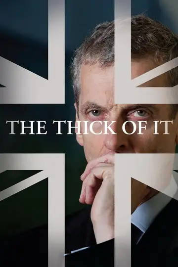 Serie The Thick of It completa ver online castellano