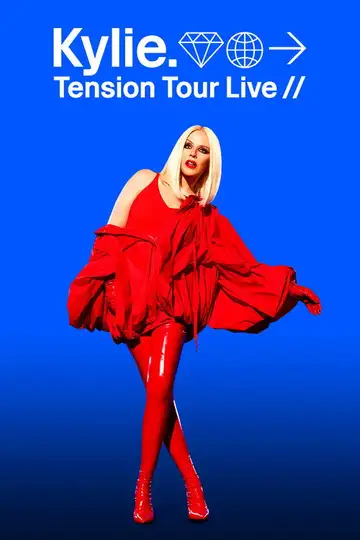 Kylie: Tension Tour Live veroTV Online • Pelicula Completa