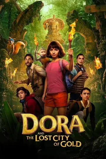 Dora y la ciudad perdida veroTV Online • Pelicula Completa