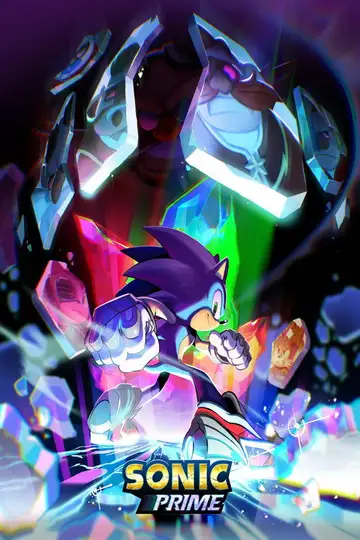 Sonic Prime Ver Online Castellano • veroTV