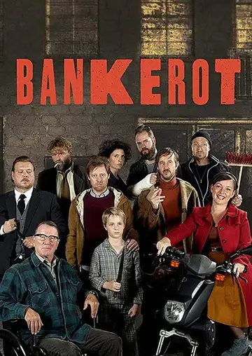 Bankerot Ver Online Castellano • veroTV