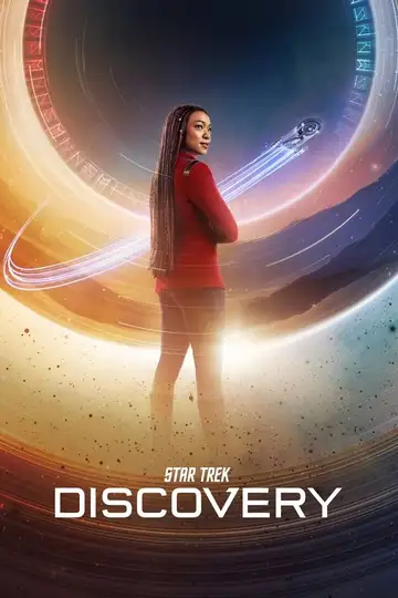 Star Trek: Discovery Ver Online Castellano • veroTV
