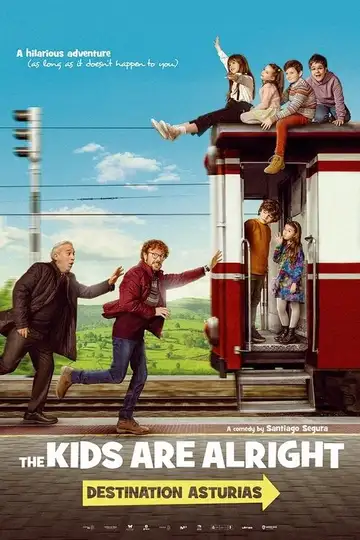 A todo tren: destino Asturias veroTV Online • Pelicula Completa