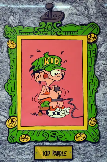 Kid Paddle Ver Online Castellano • veroTV