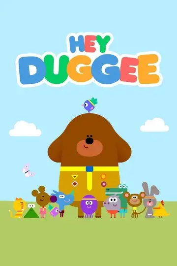 Hey Duggee Ver Online Castellano • veroTV