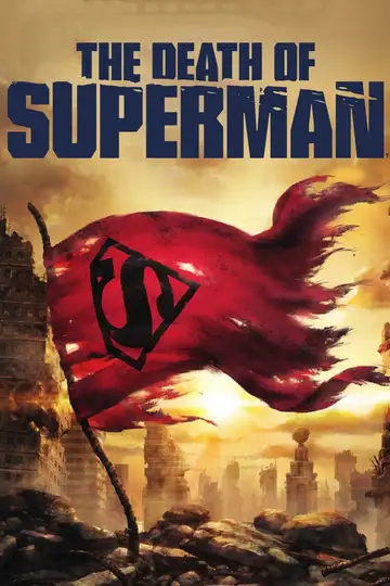 La muerte de Superman 2018 veroTV Online • Pelicula Completa