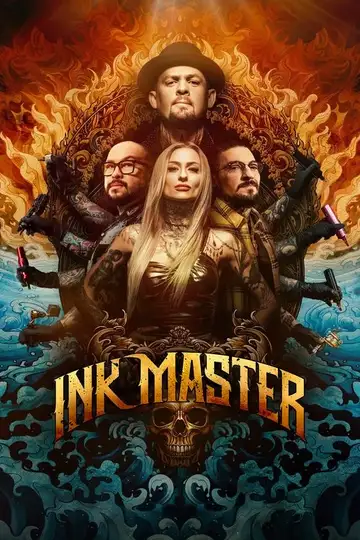 Ink Master Ver Online Castellano • veroTV
