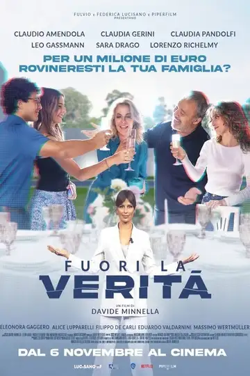 Fuori la verità veroTV Online • Pelicula Completa
