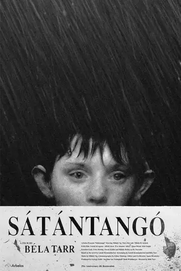 Sátántangó veroTV Online • Pelicula Completa
