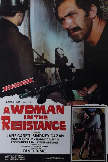 A Woman in the Resistance veroTV Online • Pelicula Completa