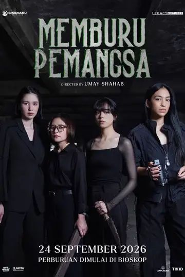 Memburu Pemangsa veroTV Online • Pelicula Completa