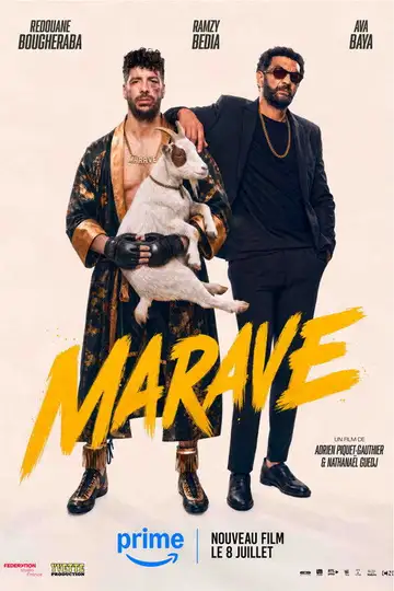 Marave veroTV Online • Pelicula Completa