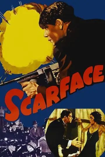 Scarface, el terror del Hampa veroTV Online • Pelicula Completa