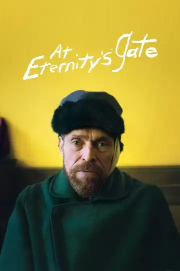 Van Gogh, a las puertas de la eternidad veroTV Online • Pelicula Completa