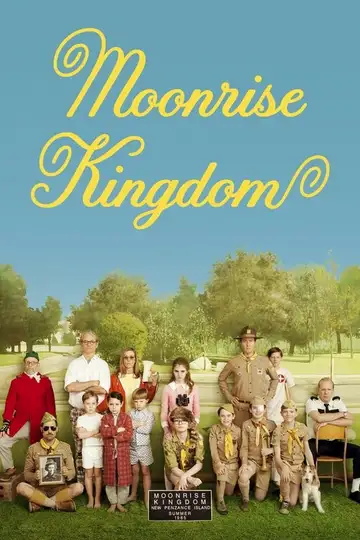 Moonrise Kingdom veroTV Online • Pelicula Completa