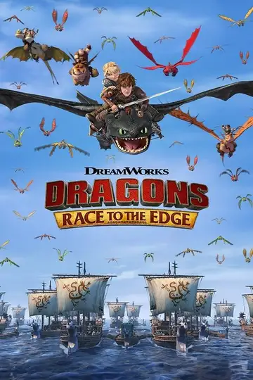 Dragones: Hacia nuevos confines Ver Online Castellano • veroTV