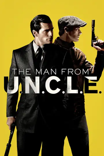 Operación U.N.C.L.E. veroTV Online • Pelicula Completa
