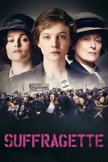 Sufragistas veroTV Online • Pelicula Completa