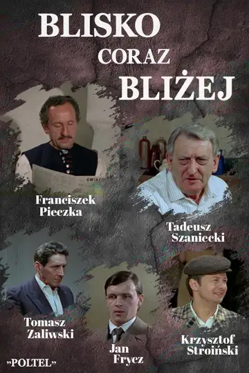 Serie Blisko, coraz bliżej completa ver online castellano