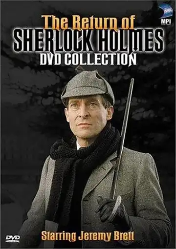 The Return of Sherlock Holmes Ver Online Castellano • veroTV