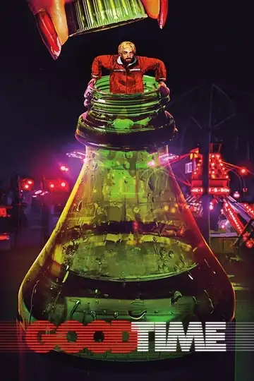 Good Time: Viviendo al límite veroTV Online • Pelicula Completa