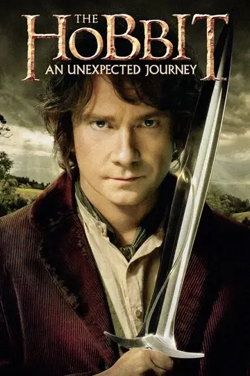 El hobbit: Un viaje inesperado veroTV Online • Pelicula Completa