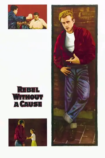 Rebelde sin causa veroTV Online • Pelicula Completa