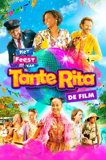La fiesta de tía Rita veroTV Online • Pelicula Completa