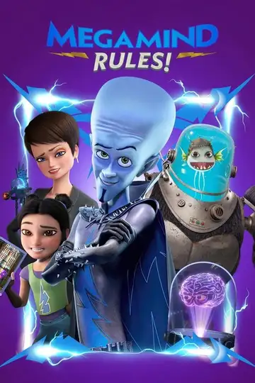 Megamind Rules! Ver Online Castellano • veroTV