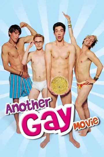 Another Gay Movie: No es sólo otra película gay veroTV Online • Pelicula Completa