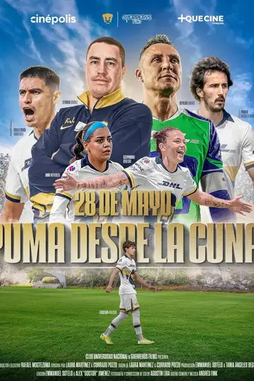 Puma desde la cuna veroTV Online • Pelicula Completa