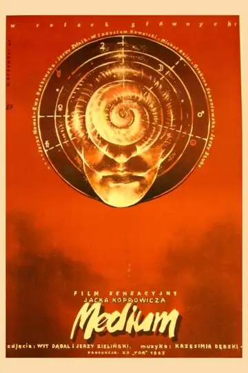 Ver Medium película completa online en español
