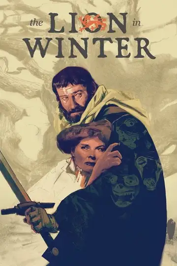 El león en invierno veroTV Online • Pelicula Completa