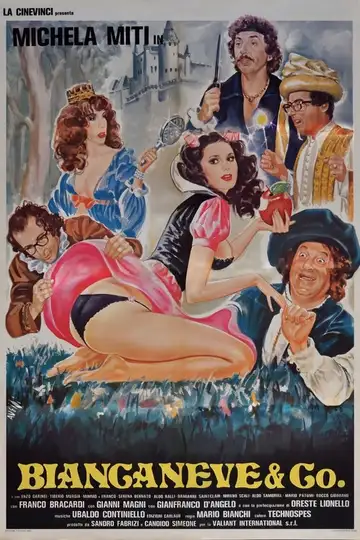 Blancanieves y los 7 sádicos veroTV Online • Pelicula Completa