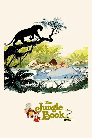 Ver El libro de la selva 1967 película completa online en español