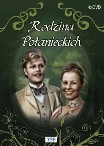 Serie Rodzina Połanieckich completa ver online castellano