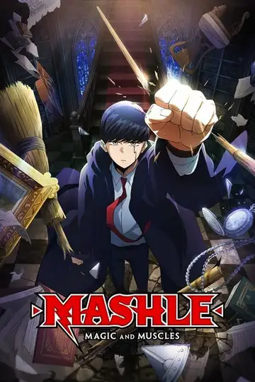 MASHLE: MAGIC AND MUSCLES Ver Online Castellano • veroTV