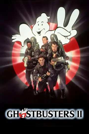 Los cazafantasmas II veroTV Online • Pelicula Completa