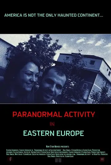 Paranormal Activity In Eastern Europe veroTV Online • Pelicula Completa