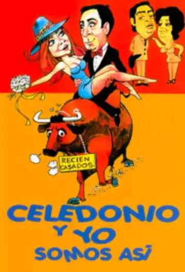 Celedonio y yo somos así veroTV Online • Pelicula Completa