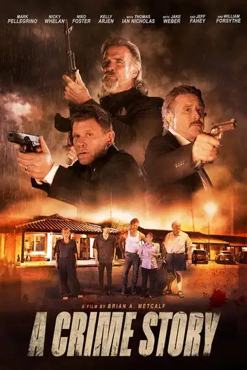 A Crime Story veroTV Online • Pelicula Completa
