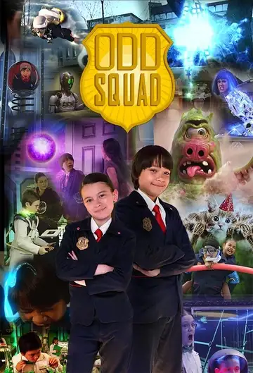Odd Squad Ver Online Castellano • veroTV